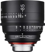 85mm T1.5 XEEN Sony E Full Frame Cinema Lens