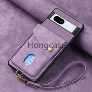 Ốp cho Google Pixel 8 Pro pixel8 8pro pixel8pro pixel6 7A 7pro 6A 6pro 5g 2023 vỏ điện thoại khe cắm