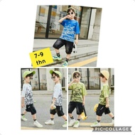 7 8 9 Years Old Suit