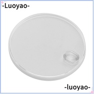 LUOYAO Sapphire Watch Crystal Lens, Magnifying Round Round Watch Crystal Lens, Sapphire Dome Watch C