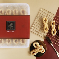 8結蛋捲 – 經典原味蛋捲 32⼊【食用期限：2026-09-22】
