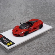 New Product DMH 1: 64 Resin Model Car Ferrari LaFerrari LaFerrari High-End Car Model Decoration la