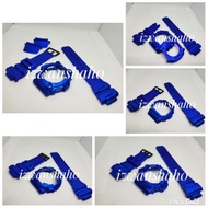 BNB GSHOCK BLUE VELVET ATAU BIRU BALDU G/GW7900 GA/GD 100 110 120 GW9400(RANGEMAN) DW5600 GX/GXW56