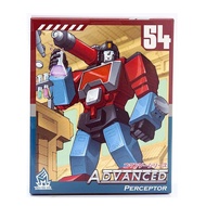 MFT Mech Fans Toys MF54 MF-54 Perceptor (Transformers Perceptor) G1 legend scale