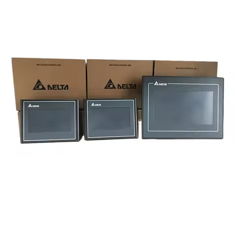 100% New and Original DELTA Touch Screen HMI 7 Inch DOP103BQ