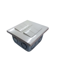 6 Gang 4 Way Switch 16A 220V  with Utility Box ( Panasonic) WEG6806+(6XWEG5004K-5)+Utility Box