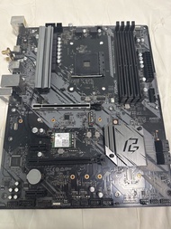 ASRock B550 Phantom Gaming 4/ac 主機板