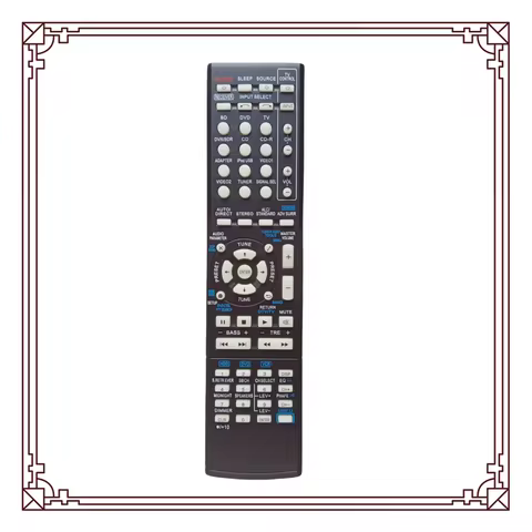 New replacement remote control suitable for Pioneer VSX-516-S VSX421K VSX-922 VSX423K AV Receiver