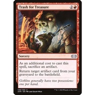 Trash for Treasure - Double Masters (2XM) MTG