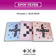 TXT - MINISODE1 : BLUE HOUR