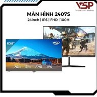 [BH36T] Genuine VSP 24 inch 100Hz IP2407S computer monitor - Game, graphics, office
