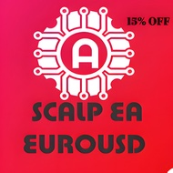 Scalp Bot EURUSD MT4 v4.0 Take Scalp Positions With Safe Pips Distance