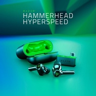 [NEW, ORIGINAL] Razer Hammerhead HyperSpeed (Xbox Licensed) — Wireless Multi-Platform Earbuds