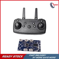 Taixer 2 Miếng bảng mạch thu và điều khiển từ xa cho máy bay máy bay e88pro E88