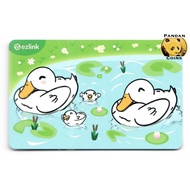 Ducky Family ezlink card
