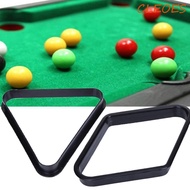 CLEOES Table Pool Accessories Plastic 9 Ball 15 Ball Snooker Holder
