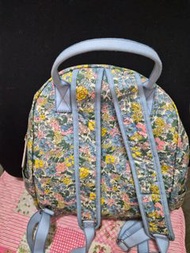 Cath Kidston 花卉印花背包
