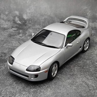 WHELART WHELART 1: 18 Toyota SUPRA A80 SUPRA Alloy Car Model Collection Gift JDM
