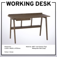 Working Desk Office Table Study Desk Study Table Writing Table Writing Desk 1.2m