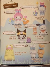 Hello Kitty 擺設