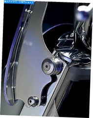 Windshield スイッチブレード用National Cycle Quickset4マウントキットKit-Q105 National Cycle QuickSet4 Mounting Kit fo