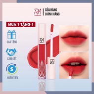 Rosmake M104 Matte Cream Lipstick Red Rose - HORA (Buy 1 Get 1 Free Lip Color Optional, chat With sh