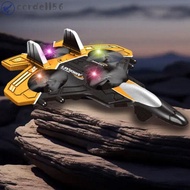 CORDELL Remote Control Foam Fighter, EPP Foam RC Remote Control Aircraft Glider Flying Helicopter To