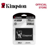 Kingston Kc600 SSD 256GB 512GB 1Tb 2Tb SSD SATA3 2.5Inch Ổ cứng lưu trữ thể rắn Nội Bộ Cho Máy Tính 
