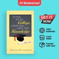 As You Go To College I Hope You Have This Knowledge - Hardcover - English - 9781594671494