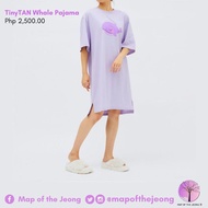 BTS TinyTAN Whale Pajama
