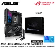 ASUS ROG MAXIMUS Z790 DARK HERO LGA1700 GAMING MOTHERBOARD