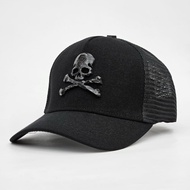 PP 3D skull fashion baseball cap
