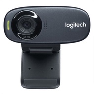 Logitech C270i/C310/C505E HD Webcam USB Penstriman Langsung Kamera Borong