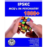 1000+ MCQs in Psychiatry