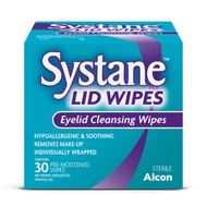 systane Lip Wipes 30s