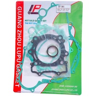 Kit Gasket Silinder Penutup Enjin Crankcase Penuh Untuk Yamaha WR400F 2000-2002 WR426F 2001-2002 YZ4