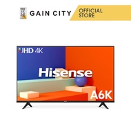 HISENSE 55" 4K UHD SMART TV HS55A6K