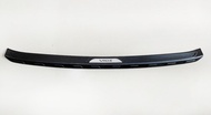 Toyota Vios 2019 Black Rear Stepsill Bumper Guard