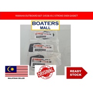 YAMAHA OUTBOARD 66T-14536-01 (GASKET)  E40X 100% ORIGINAL-BOATERS MALL