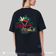 HATE MONDAY X Playboy - TEE(PBHMS25T78)