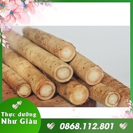 Dried Burdock Root - Fresh Japanese Burdock - Clean - 1 times sweeter than Vietnamese Burdock 1kg