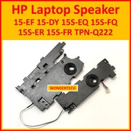 HP 15-EQ 15-EF 15-DY 15S-EQ 15S-FQ 15S-ER 15S-FR Laptop Speaker TPN-Q222