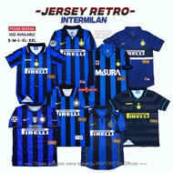 ASPORT INTER RETRO COLLECTION RETRO INTER HOME AWAY THIRD RETRO INTER 1990 - 2002