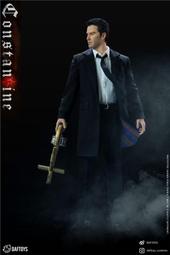 [鋼彈小鋪] 現貨 DAFTOYS F019 1/6 地獄神探 康斯坦丁 可動人偶