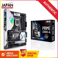 ASUS Intel Z390  Equipped LGA1151 Compatible Motherboard PRIME Z390-A [ATX]