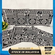 INAI STICKER PENGANTIN / INAI Sticker Corak Inai / Henna Sticker Pengantin Design Terkini / Inai Pow