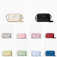 Kate Spade Staci Dual Zip Around Crossbody Bag