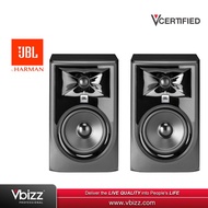 JBL 305P MKII 5" 82W Powered Studio Monitor (Pair) (Old Model LSR305 / LSR 305 / LSR 305 P)