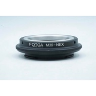 SONY Lanz- Fotga Lens Adapter - M39 L39 To Lens E Mount L39sony - Nex M39 - Nex