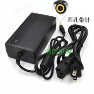 Dahuale Orange 4-Channel POE Surveillance Host Network NVR Hard Disk Video Recorder H265 Power Suppl